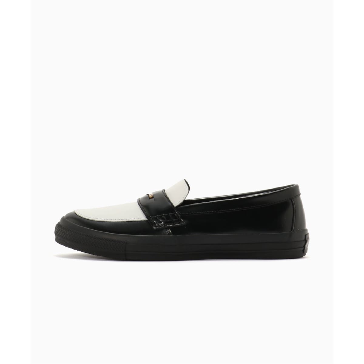 [�}���C]Converse / �R���o�[�X ALL STAR COINLOAFER/�x�[�Z�[�X�g�b�N�iB.C STOCK�j �u���b�N