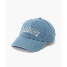 Barbour / バブアー emily denim cap