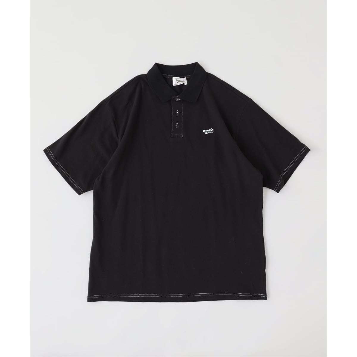 THE FOX / ザ フォックス ex 6.5oz ポロシャツ over-dye | ベーセー