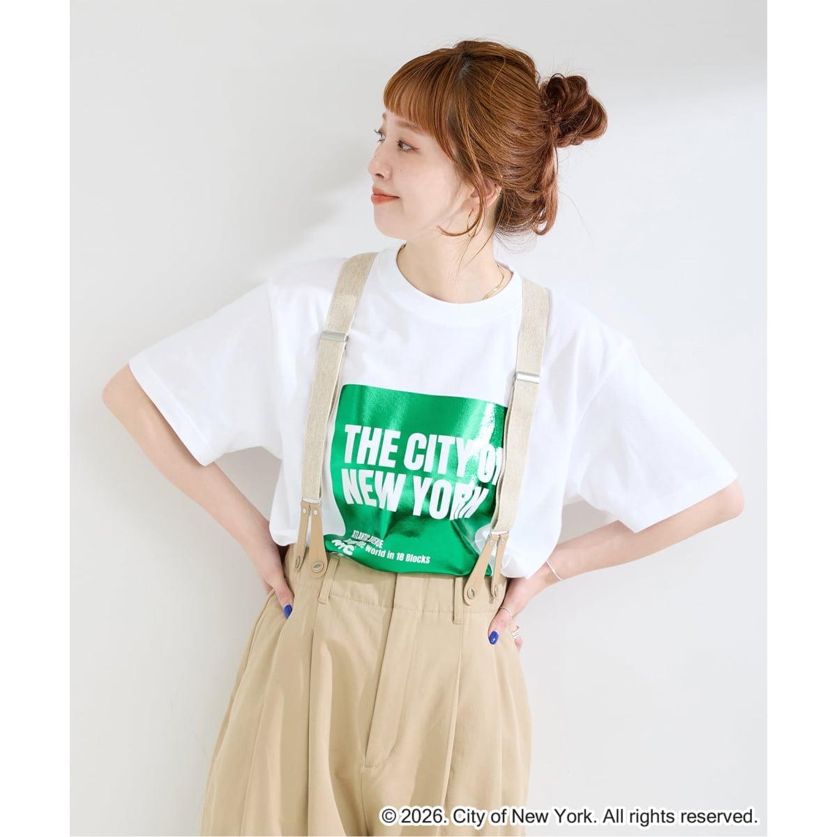 B.C STOCK グッドロックスピード オーバーTEE GOOD ROCK SPEED / グッドロックスピード NYC Tshirts B | ベーセー