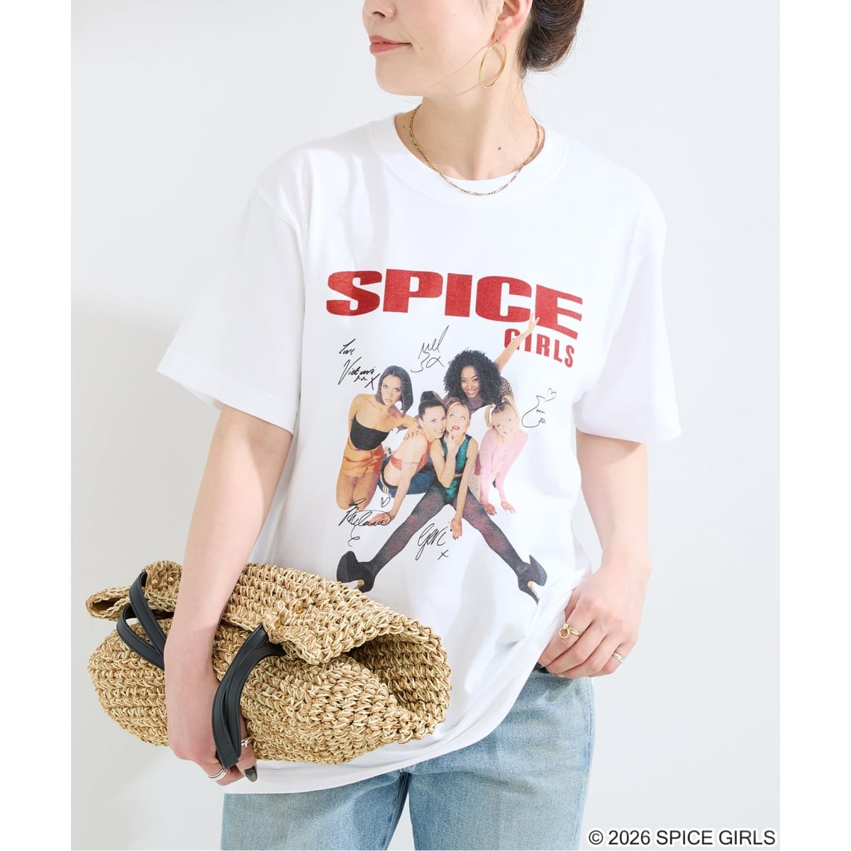 B.C STOCK グッドロックスピード オーバーTEE GOOD ROCK SPEED / グッドロックスピード Olivia Rodrigo Tshirt