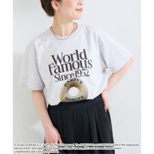 GOOD ROCK SPEED / グッドロックスピード Randy's Donuts Tshirt