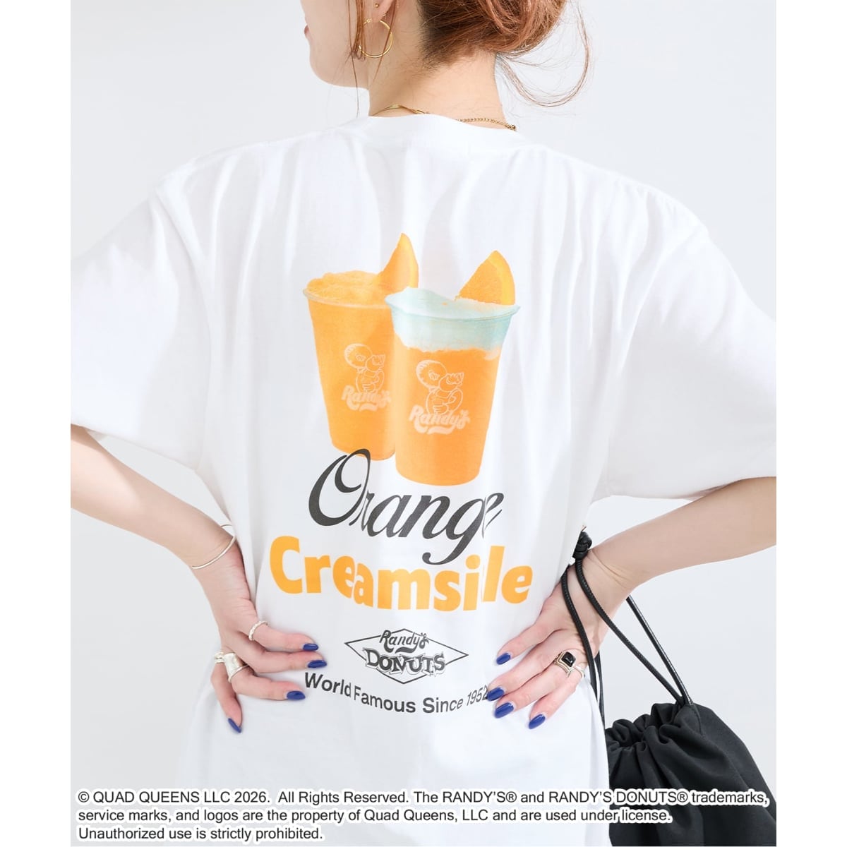 GOOD ROCK SPEED / グッドロックスピード Randy