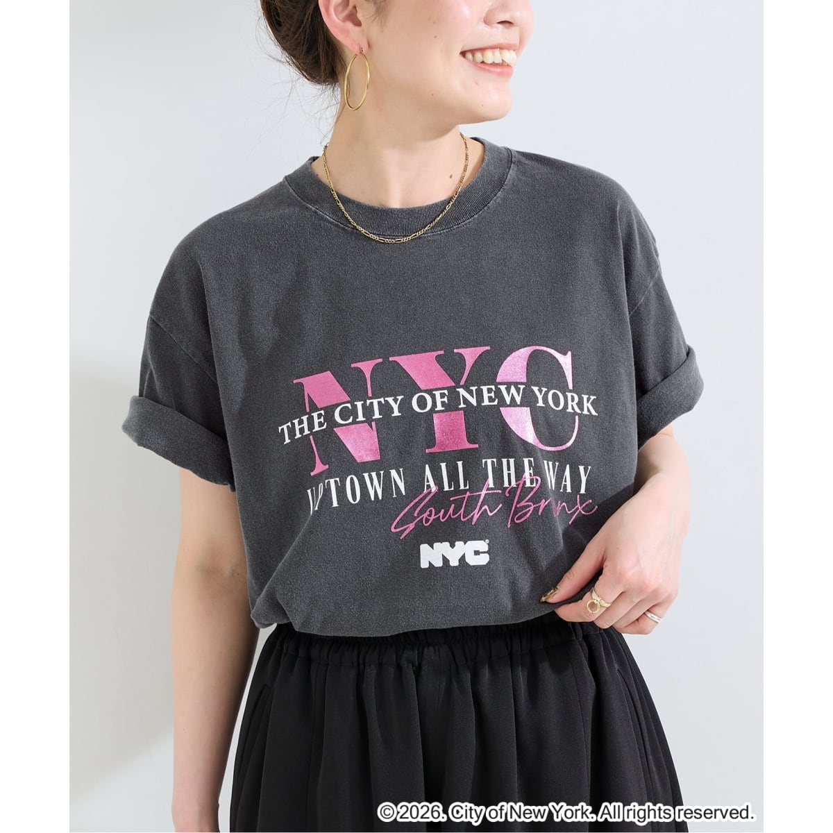 B.C STOCK グッドロックスピード オーバーTEE GOOD ROCK SPEED / グッドロックスピード Olivia Rodrigo Tshirt