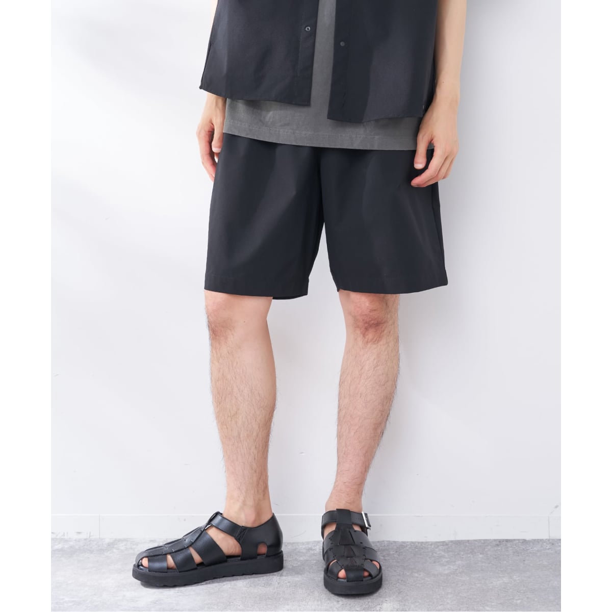 C.H.G メッシュトレイルショートパンツ | ベーセーストック(B.C STOCK