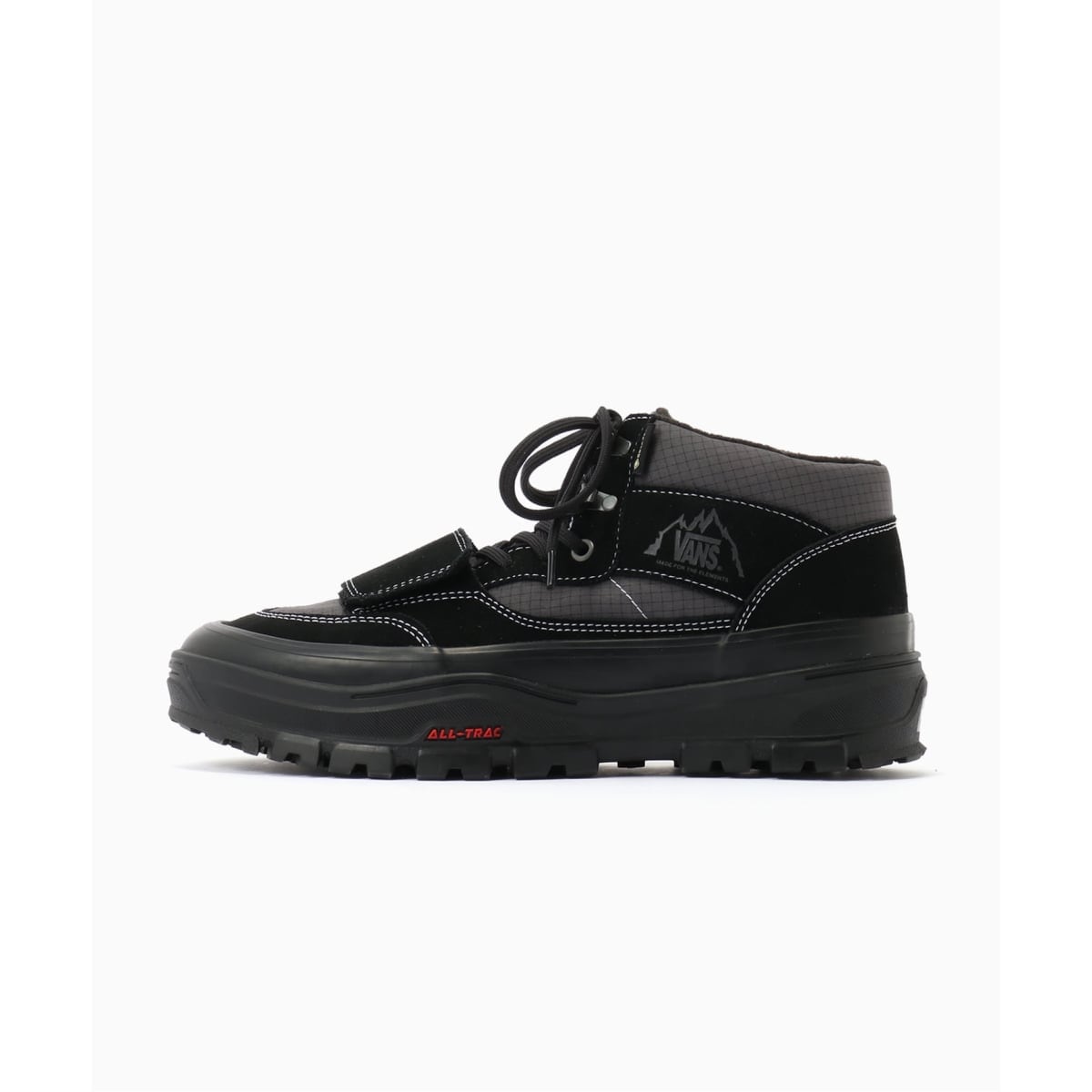 [�}���C]VANS / ���@���Y MTE Mountain Mid Gore-Tex Insulated/�x�[�Z�[�X�g�b�N�iB.C STOCK�j �u���b�N