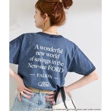 GOOD ROCK SPEED / グッドロックスピード Ford Ringer Tshirt