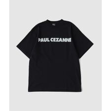 NOT OEM / ノット オーイーエム PAUL CEZANNE FLOCK TEE