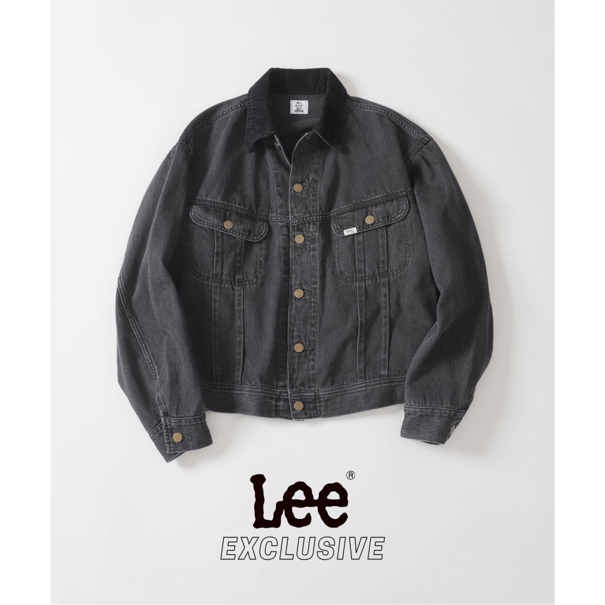 な*ん様 B.C STOCK LEE/リー デニムジャケット　新品 予約》Lee / リー 別注 101 Denim Jacket | ベーセーストック(B.C