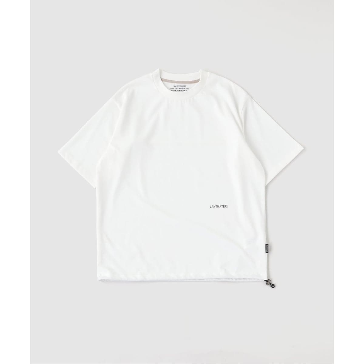 [�}���C]�y�ǉ��zOLIVEDRAB DRAWCODE S/S-T�V���c/�x�[�Z�[�X�g�b�N�iB.C STOCK�j �z���C�g