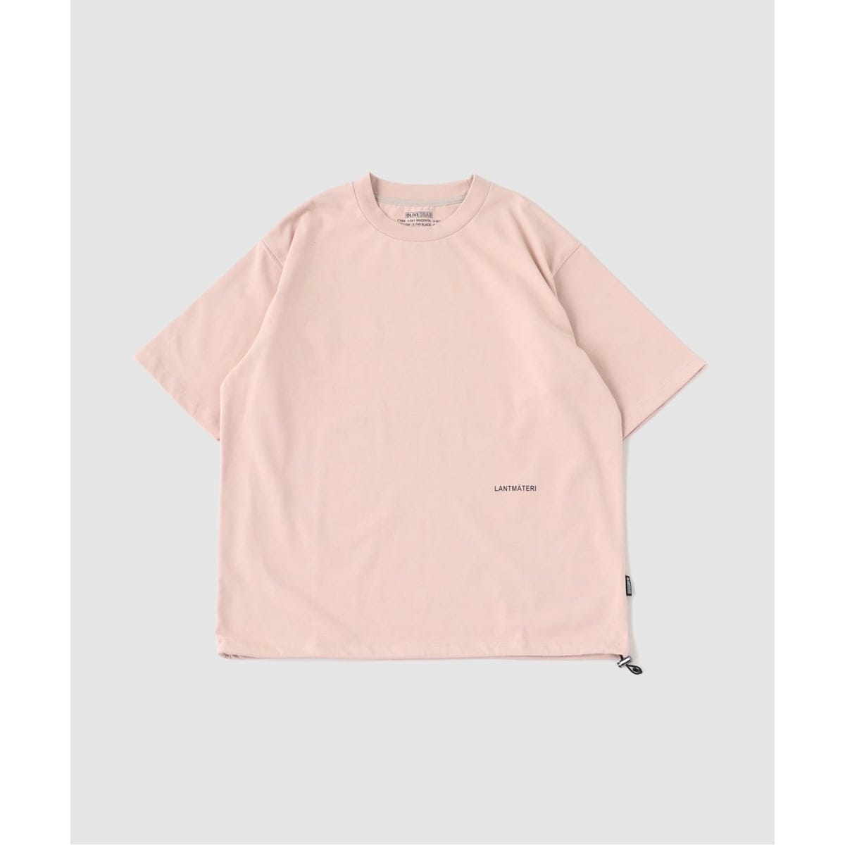 [�}���C]�y�ǉ��zOLIVEDRAB DRAWCODE S/S-T�V���c/�x�[�Z�[�X�g�b�N�iB.C STOCK�j �s���N
