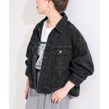 B.C STOCK IMPERIALモッサショートCPO イエナ ブルゾンコート B.C 