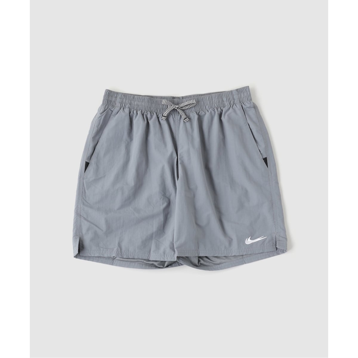 NIKE SWIM ナイキ 販路限定 ソリッドアイコン ボレーショーツ パープル NIKE / ナイキ ソリッドアイコン7 ボレーショーツ | ナイキ(NIKE