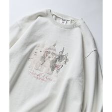 DOG&CAT ASSORTMENT プルオーバー