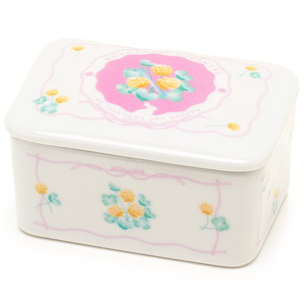 ミャクミャクキャラクター 陶器容器 2個セット ミャクミャクグッズ | 2025大阪・関西万博公式ライセンス商品