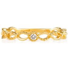 K10イエローゴールド  リング