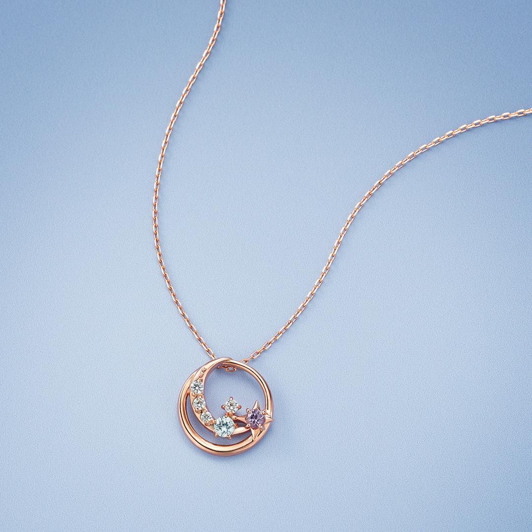 canal4°C シルバーネックレス Summer Limited】シルバー ネックレス