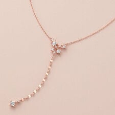 カナル４℃(canal4'C)の【Winter Limited】 シルバー ネックレス