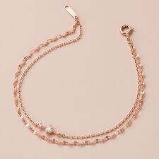 カナル４℃(canal4'C)の【Winter Limited】 シルバー ブレスレット