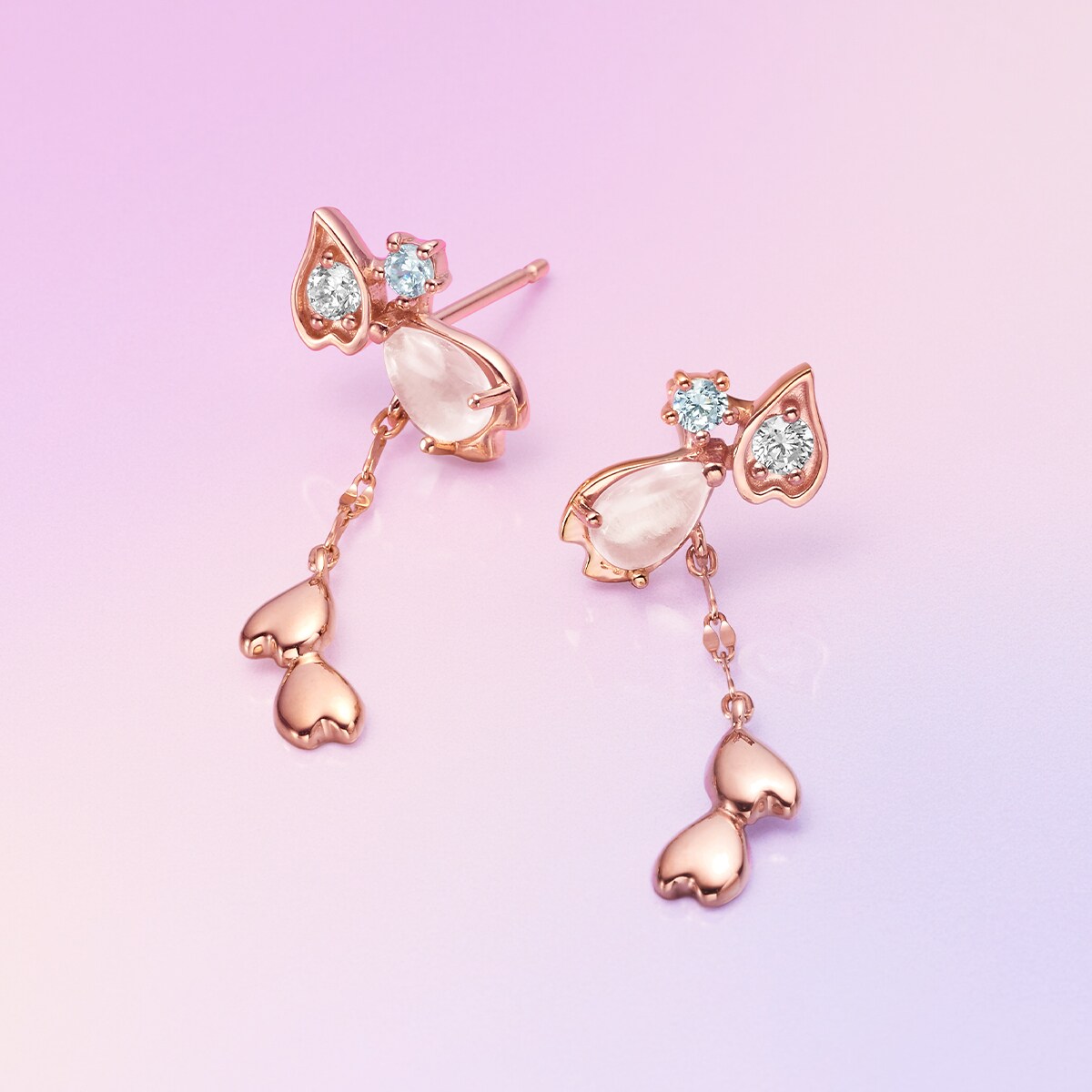 canal 4℃ SAKURA collection シルバーピアス SAKURA Collction】シルバー ピアス | カナル4℃(CANAL 4℃) | マルイ
