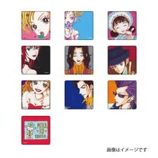 【ご近所物語】トレーディング スクエア缶バッジ（全10種） | アニメキャラクター(anime character)