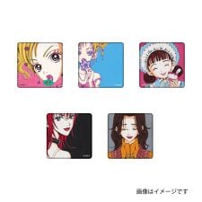 【ご近所物語】 スクエア缶バッジセットA | アニメキャラクター(anime character)