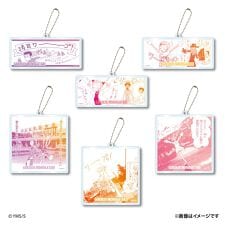 【ご近所物語】トレーディング　アクリルキーホルダー（全6種） | アニメキャラクター(anime character)