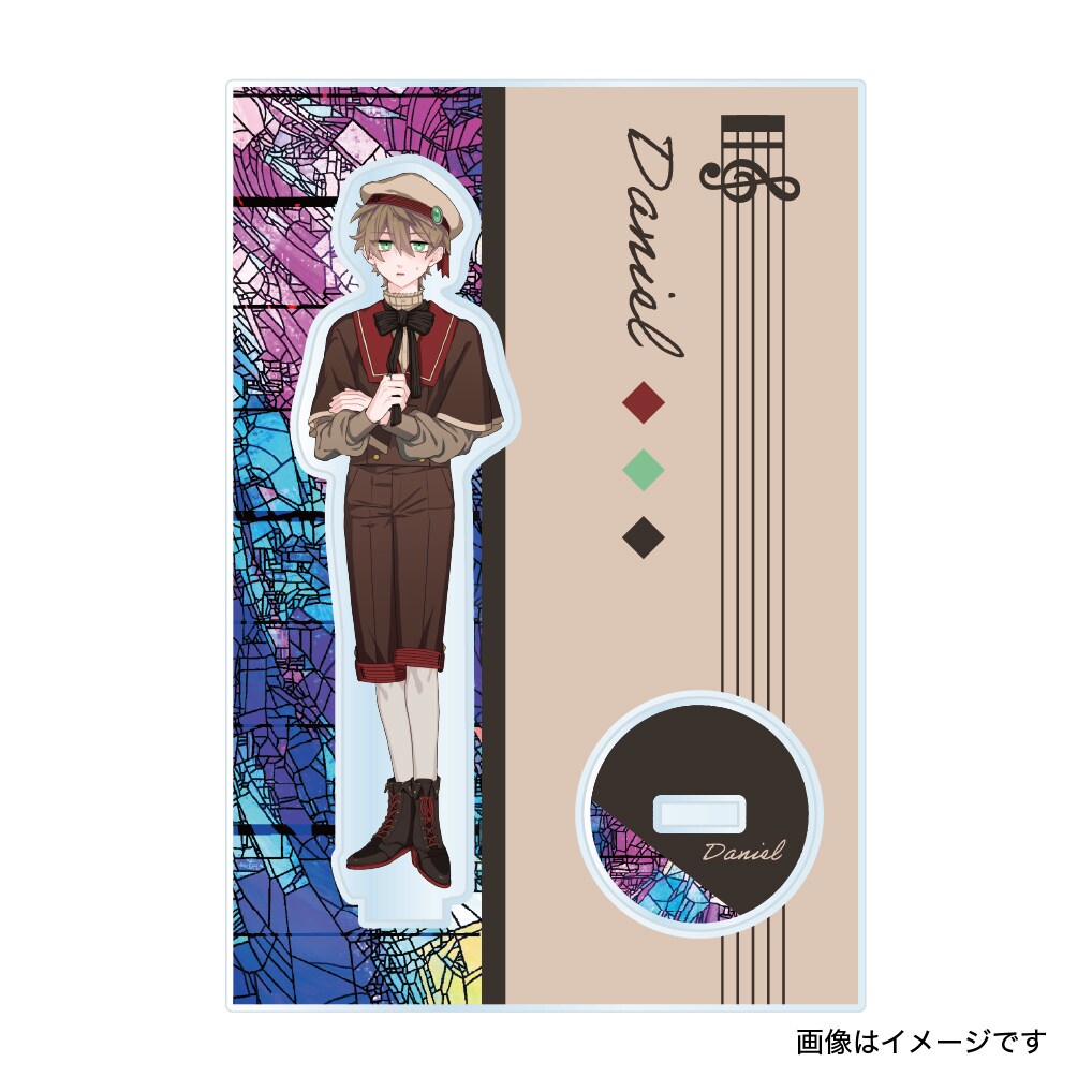 殺戮の天使 アクリルスタンド ザック | Creater Store | マルイ