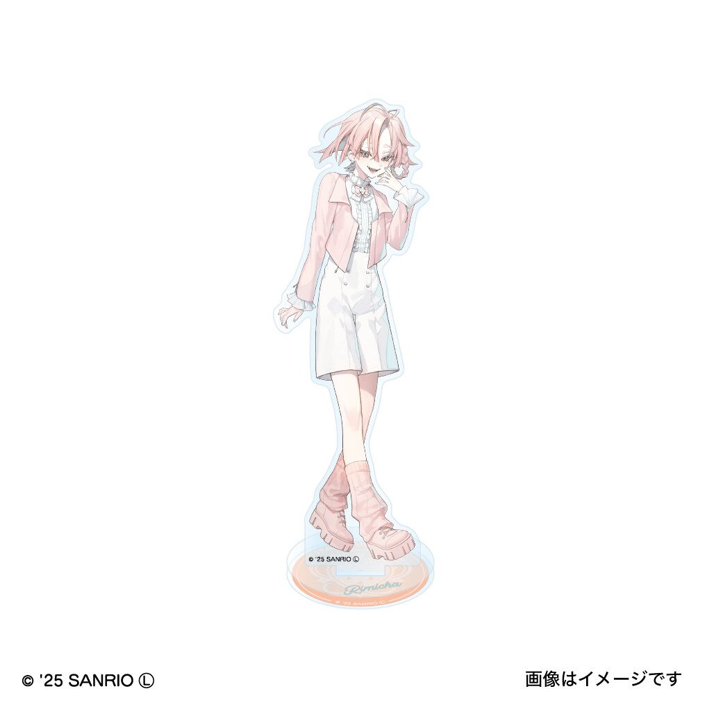 薄桜鬼SSL ～sweet school life～】アクリルスタンド-私服ver
