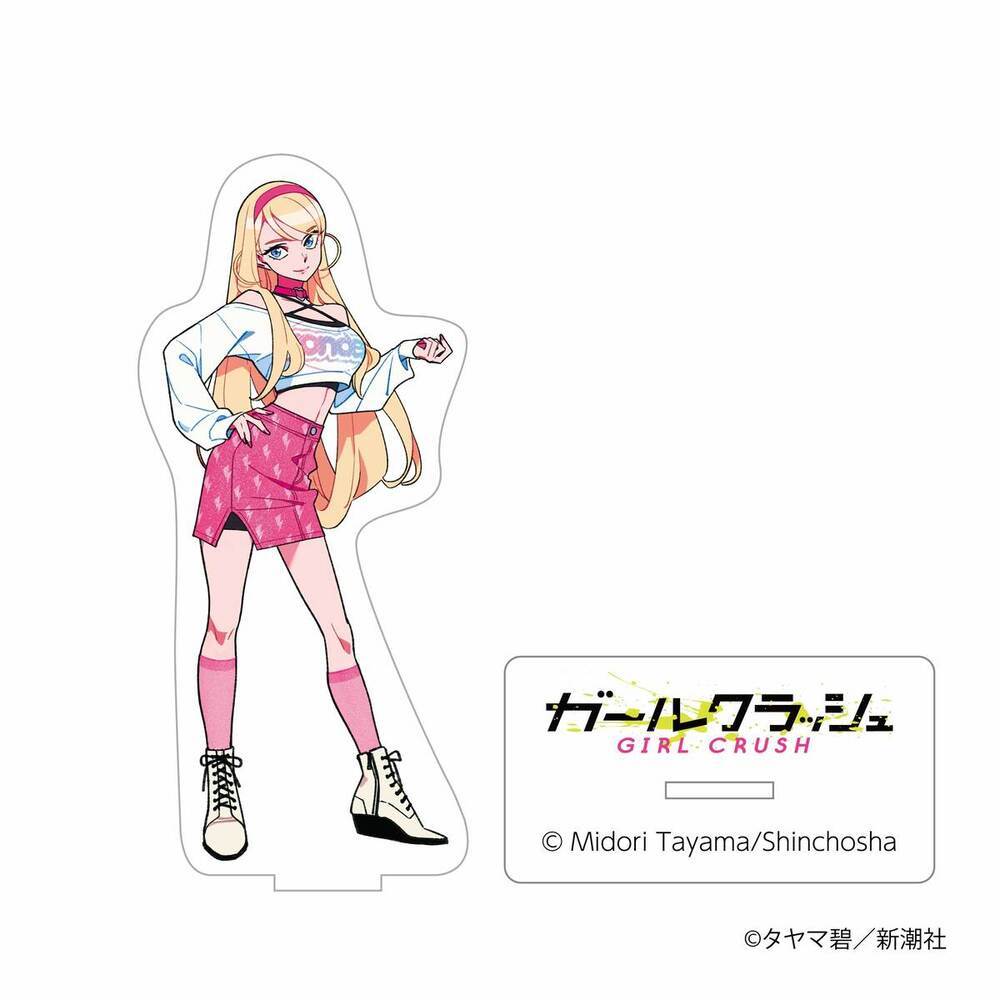 凪のあすから クリアステッカー まなか | アニメキャラクター(anime