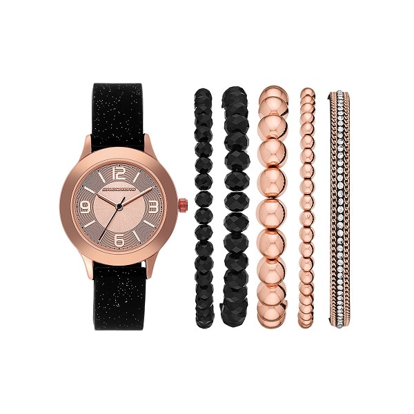 [�}���C]�X�P�b�`���[�Y �r���v ���f�B�[�X �A�i���O �V���R�� SR9025/�X�P�b�`���[�Y�iSKECHERS�j �u���b�N