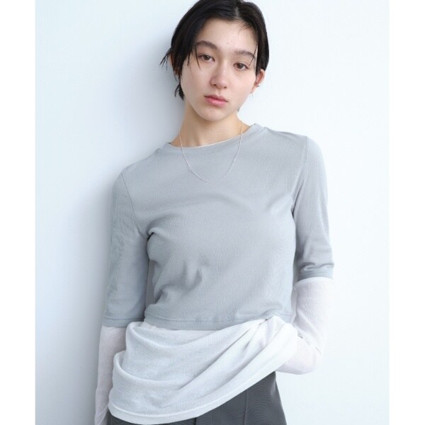 DECADE CLASSIC 2WAY オフショル TEE | ディケイドクラシック