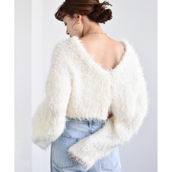 カーディガン CODE A  holy 2way Knit holy 2way knit | コードエー(CODE A) | マルイウェブチャネル