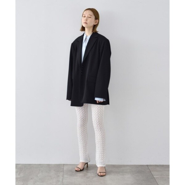 shrink lace leggings | コードエー(CODE A) | マルイウェブチャネル