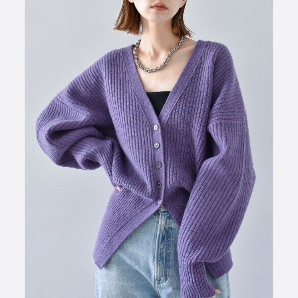 CODE A ｜ design volume cardigan | コードエー(CODE A) | マルイ