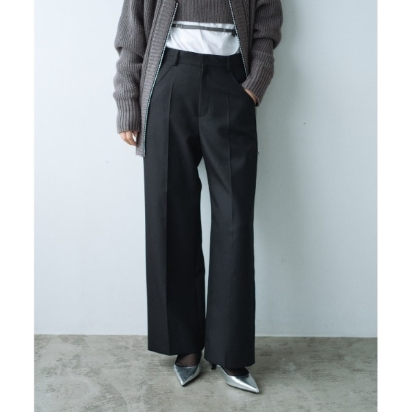 CROSS WAIST WIDE STRAIGHT | マウジー(MOUSSY) | マルイウェブ