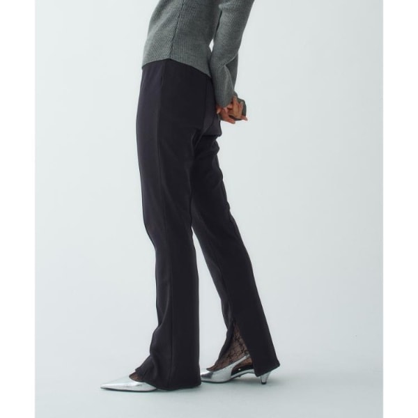 lace knit pants | コードエー(CODE A) | マルイウェブチャネル