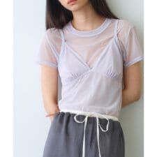 Organic Basics｜Mesh cami