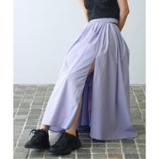 side slit volume skirt