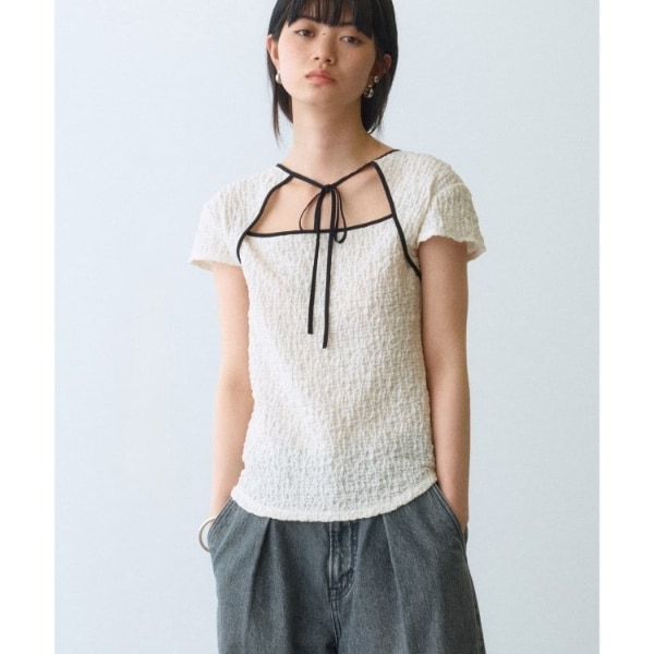 layered tee | コードエー(CODE A) | マルイウェブチャネル