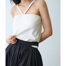 design cut camisole