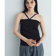 コードエー(CODE A)のdesign cut camisole