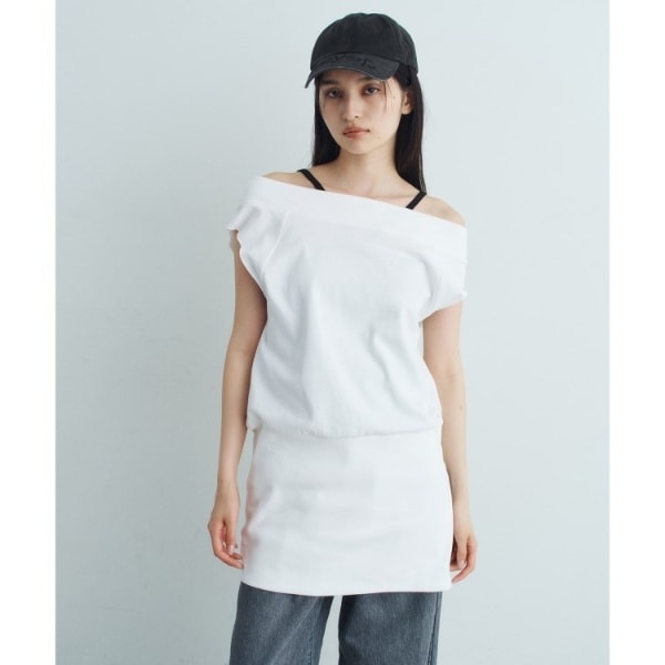 tシャツ twist sheer rib tops レディース CODE A tシャツ twist sheer rib tops レディース : ZOZOTOWN