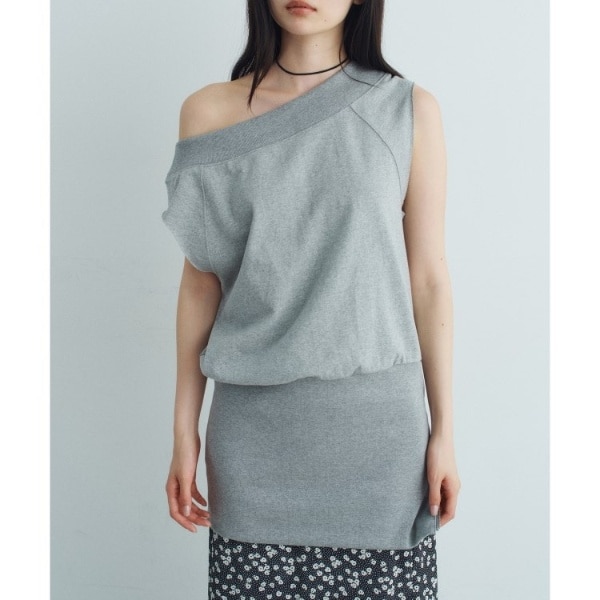 twist sheer rib tops | コードエー(CODE A) | マルイウェブチャネル