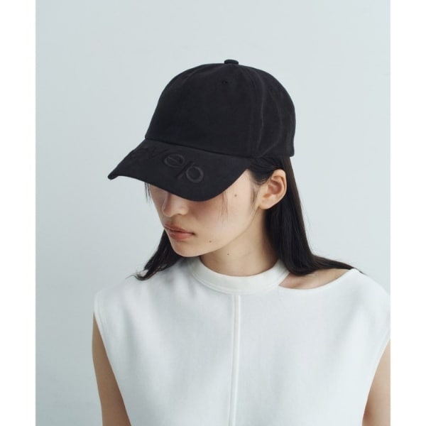heyep グレー　キャップ　正規品 heyep｜Logo Cap（キャップ）｜CODE A（コードエー