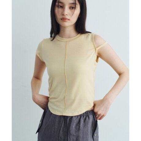 [^ԁFR9912058]y25SSzVvŃGbW̌ꖇByfUCz_炩ȔGƃi`ȃtBbgSn悢W[W[fނgpBAVg[ȑ̃fUCŁAꖇłȂꂽۂɁB̑fނȂ̂ŃWPbgJ[fBK̃Ci[ƂĂœKłBTCh̐ق̂胉EhĂ̂|CgByfށzW[W[fނ́AʋCǂ_ɕxł邽߈KBSn悢GŃNV[ɒ܂ByX^COzV[gȂ̂ŃChpcȂǂɂ킹₷ACɃtɒ邱Ƃōۂdオ܂BȂ̂Ńs[XȂǂ̃Ci[gɂœKBLkF萶ň݁F蓧F₠聖AVg[ W[W[f  JWA IItyCODE A b R[hG[zFAV FASHIOND FAV STYLEDRZvgɌfA炵RɃt@bVyޏɂނCibvĂĂ܂BƖ̊֌WɂAۂFČꍇ܂B܂Ap\REX}[gtHȂǂ̊ɂA኱iƉ摜̃J[قȂꍇ܂B