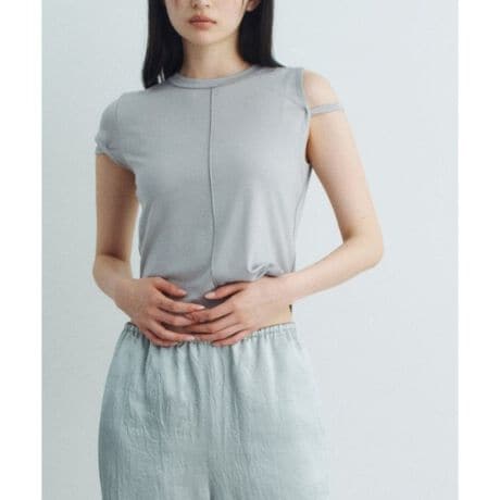 [^ԁFR9912058]y25SSzVvŃGbW̌ꖇByfUCz_炩ȔGƃi`ȃtBbgSn悢W[W[fނgpBAVg[ȑ̃fUCŁAꖇłȂꂽۂɁB̑fނȂ̂ŃWPbgJ[fBK̃Ci[ƂĂœKłBTCh̐ق̂胉EhĂ̂|CgByfށzW[W[fނ́AʋCǂ_ɕxł邽߈KBSn悢GŃNV[ɒ܂ByX^COzV[gȂ̂ŃChpcȂǂɂ킹₷ACɃtɒ邱Ƃōۂdオ܂BȂ̂Ńs[XȂǂ̃Ci[gɂœKBLkF萶ň݁F蓧F₠聖AVg[ W[W[f  JWA IItyCODE A b R[hG[zFAV FASHIOND FAV STYLEDRZvgɌfA炵RɃt@bVyޏɂނCibvĂĂ܂BƖ̊֌WɂAۂFČꍇ܂B܂Ap\REX}[gtHȂǂ̊ɂA኱iƉ摜̃J[قȂꍇ܂B