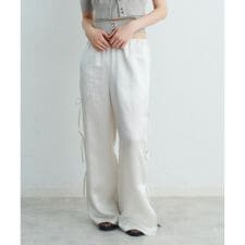 ribbon easy pants
