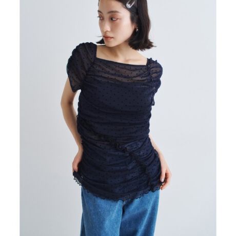 [^ԁFR9982082]y25SSz؂₩ƉtF~jȈꒅyfUCztbL[vg{`[fނAy₩łȂ瑶݊܂BՂ񂹂MU[ƃtAƉ؂₩āA܂Ɏ̈ꒅByfށzVA[ȑfފ́ACi[Iт̊yL܂BL~\[^Ngbv킹邱ƂŁAlXȃR[fBl[gy߂̂́By₩ȒSnŁARƐĝɉVGbg炵o܂ByX^COzVvȃ{gXXJ[gƂ̃R[fBl[g߁Bfj炫ꂢ߃XJ[g܂ŕLeCXgɍ킹܂BANZT[ŏGbŴ̂vXĂȂꊴôBV[Ytulle dot bustieriR99|82083j`[ tbL[vg MU[ VA[ tF~j `jbN ~jsyCODE A b R[hG[zFAV FASHIOND FAV STYLEDRZvgɌfA炵RɃt@bVyޏɂނCibvĂĂ܂BƖ̊֌WɂAۂFČꍇ܂B܂Ap\REX}[gtHȂǂ̊ɂA኱iƉ摜̃J[قȂꍇ܂B