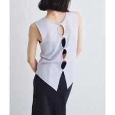 twist sheer rib tops